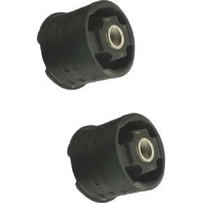 Rear Lower Axle Support Bushing for BMW X5 2000 2001 2002 2003 2004 2005 2006 2007 2008 2009 2010 2011 2012 2013 2014 2015 2 Piece Replacement 3331 6770 454, 3331 1093 662 in Kuwait