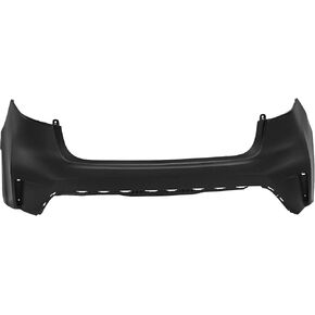 Garage-Pro Bumper Cover Compatible with Toyota Corolla 2020-2024 Primed Rear TO1100353 in Saudi Arabia