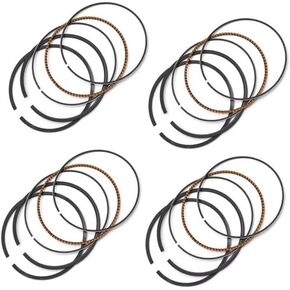 Motorcycle 74mm Piston Rings For YZF-R1 YZFR1 YZF1000 YZF1000R1 1998-2003(1Set (74)) in Saudi Arabia