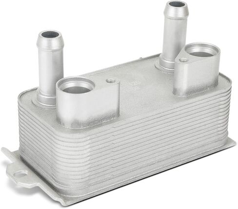 A-Premium Transmission Oil Cooler Compatible with Ford Transit-150 Transit-250 Transit-350 Transit-350 HD, 2015 2016 2017 2018 2019 in Saudi Arabia