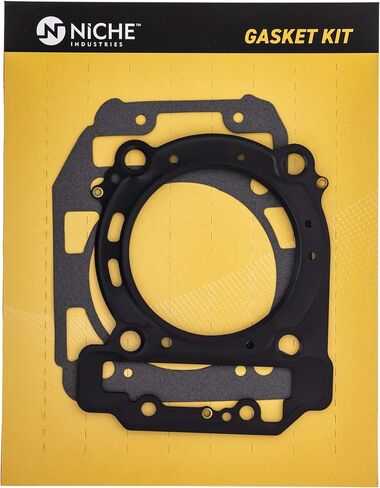 NICHE 660cc Cylinder Head Rebuild Kit Valve Camshaft Rocker Arm for Yamaha Grizzly Rhino 660 93210-08521-00 3YF-12163-00-00 in Saudi Arabia