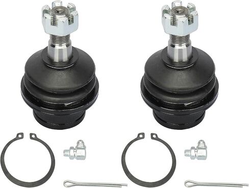 Front Lower Ball Joints for Ford F150 1997-2003, F250 1997-1999, Expedition Explorer Sport Trac Ranger Lincoln Blackwood Aviator Navigator Mazda B2300 B2500 B3000 B4000 Mercury Mountaineer 1995-2010 in Saudi Arabia