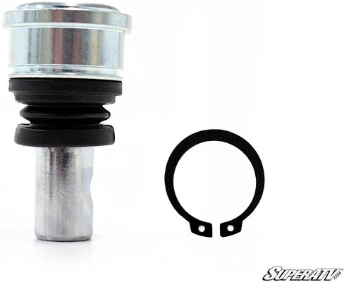 SuperATV Standard Duty Ball Joint for Polaris RZR 900 / S 900/4 900 / XC 900 (See Fitment) - Replaces Upper or Lower A-Arm Ball Joint - 70% Stronger than Stock - Single Ball Joint in Saudi Arabia