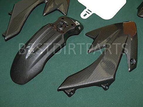 MaxfastMax (TM) ألياف الكربون الألياف البلاستيكية مجموعة CRF50 XF50 7 قطعة in Saudi Arabia