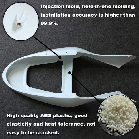 ZXMT SALL SECTION FAIRING FARTING PORTORCED FAIRINGS FOR HONDA CBR600 F4I (2001 2002) in Kuwait