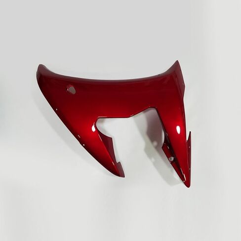 ZXMOTO دراجة نارية طقم FAIRING لعام 2005 YAMAHA YZF R6 Injection ABS Plasticwork Phoildings （Candy Red） in Saudi Arabia