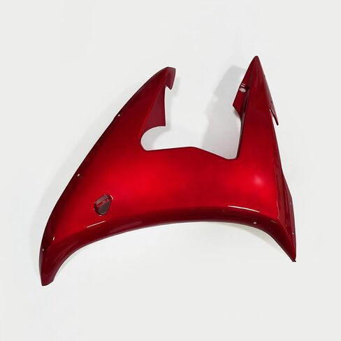 ZXMOTO دراجة نارية طقم FAIRING لعام 2005 YAMAHA YZF R6 Injection ABS Plasticwork Phoildings （Candy Red） in Saudi Arabia