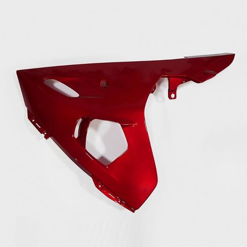 ZXMOTO دراجة نارية طقم FAIRING لعام 2005 YAMAHA YZF R6 Injection ABS Plasticwork Phoildings （Candy Red） in Saudi Arabia