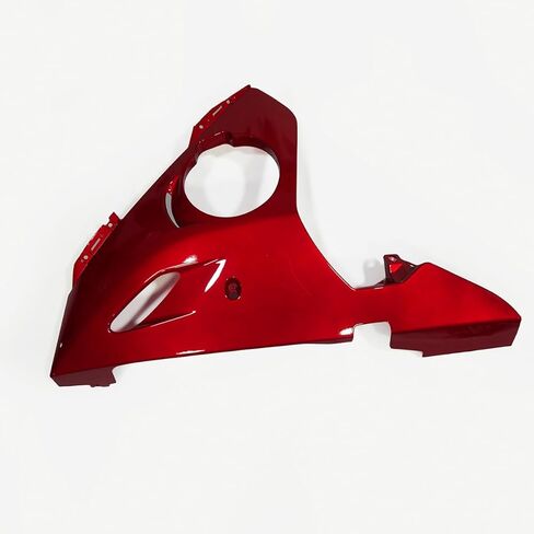 ZXMOTO دراجة نارية طقم FAIRING لعام 2005 YAMAHA YZF R6 Injection ABS Plasticwork Phoildings （Candy Red） in Saudi Arabia