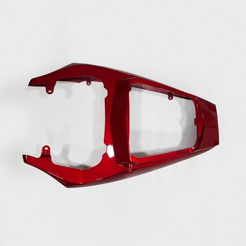 ZXMOTO دراجة نارية طقم FAIRING لعام 2005 YAMAHA YZF R6 Injection ABS Plasticwork Phoildings （Candy Red） in Saudi Arabia