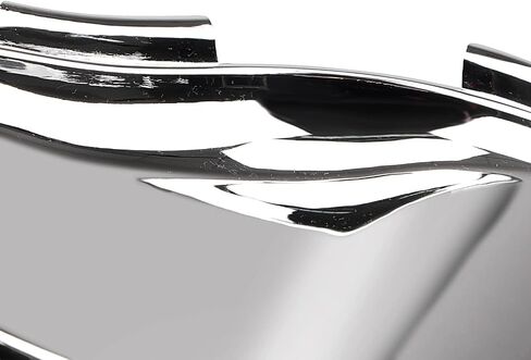 Chrome Outer Batwing Lower Trim Skirt Fairing for Harley Electra Glide Ultra Classic Flhtcu Street Glide Special Flhxs Ultra Limited Flhtk 2014-2023 in Kuwait