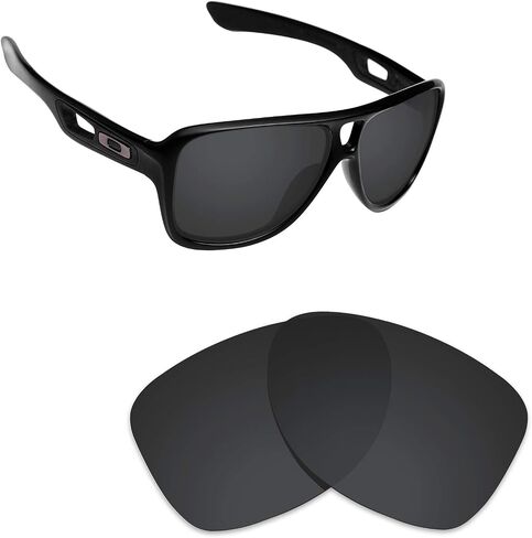 Alphax Polarized Replacement Lenses for Oakley Dispatch 2 OO9150 Sunglasses- Options in Saudi Arabia