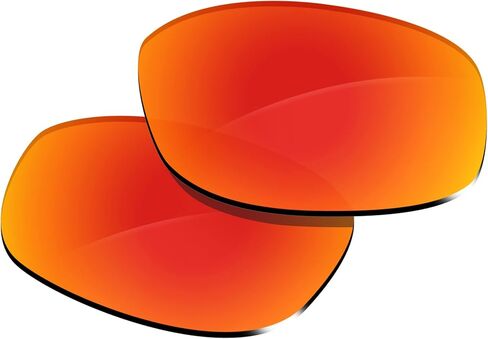 100% Precise-Fit Replacement Sunglass Lenses for Bolle Anaconda 10338-64mm in Saudi Arabia