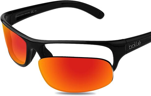 100% Precise-Fit Replacement Sunglass Lenses for Bolle Anaconda 10338-64mm in Saudi Arabia