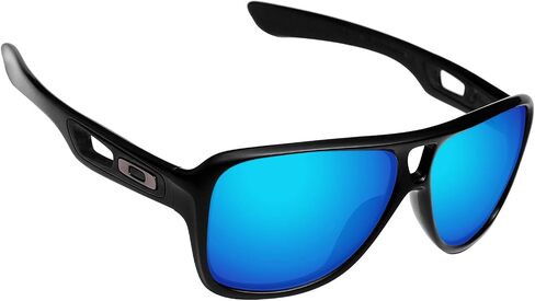 Alphax Polarized Replacement Lenses for Oakley Dispatch 2 OO9150 Sunglasses- Options in Saudi Arabia
