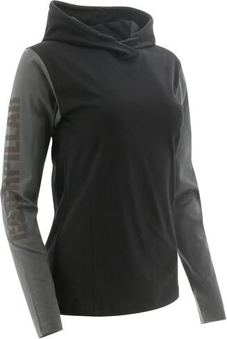 UPF Hooded Banner Long Sleeve Tee in Saudi Arabia