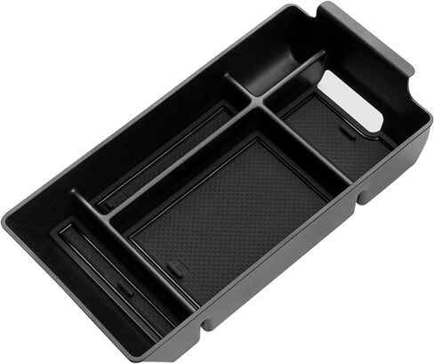 CDEFG for Mercedes Benz C Class 2022-2025 Accessories Center Console Organizer Tray C Class C 300 AMG C43 C63 W206 Armrest Storage Middle Console Insert 2022 2023 2024 2025 in Saudi Arabia
