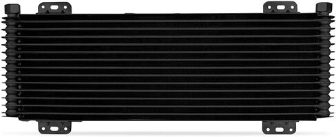 Mishimoto Universal 13 صف مكون من 13 صفًا برودة نقل لوحة ، مطلية بالمسحوق ، 22.85-in x 7.10-in x 1.25-in core in Kuwait