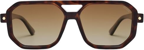SOJOS RETRO RETRO SPOPER SPIPER نظارات شمسية للنساء الرجال خمر 70S UV400 حماية الظل SJ2609 in Kuwait