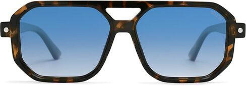 SOJOS RETRO RETRO SPOPER SPIPER نظارات شمسية للنساء الرجال خمر 70S UV400 حماية الظل SJ2609 in Kuwait