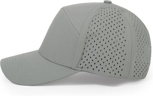 HH Hofnen Quick Dry Baseball Cap Mesh Snapback Hat Sun and Rain Protection Golf Trucker Hats for Men Women in Kuwait