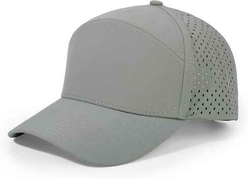 HH Hofnen Quick Dry Baseball Cap Mesh Snapback Hat Sun and Rain Protection Golf Trucker Hats for Men Women in Kuwait