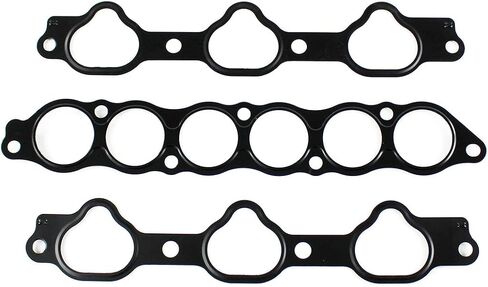 DNJ IG182 Intake Gasket for 2006-2010 / Hyundai, Kia/Optima, Rondo, Santa Fe / 2.7L / DOHC / V6 / 24V / 2656cc / VIN 4, VIN 6 in Saudi Arabia