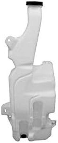 Windshield Washer Fluid Reservoir without Pump - Compatible with 2007-2013 Chevy Silverado 1500 in Saudi Arabia
