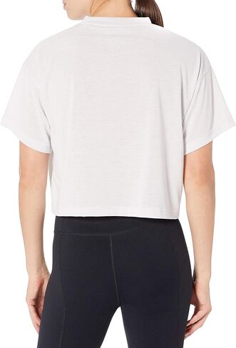 Reebok Women's Boxy Tee (Ree) cycled in Saudi Arabia