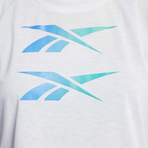 Reebok Women's Boxy Tee (Ree) cycled in Saudi Arabia