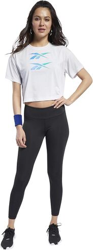 Reebok Women's Boxy Tee (Ree) cycled in Saudi Arabia