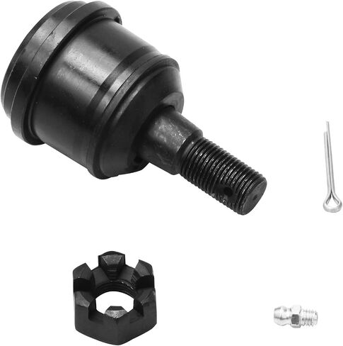 Detroit Axle - Front Upper Ball Joints for 2003-2010 Dodge Ram 2500 3500, 2011-2022 Ram 2500 3500, 2 Upper Ball Joints 2004 2005 2006 2007 2008 2009 Replacement in Saudi Arabia
