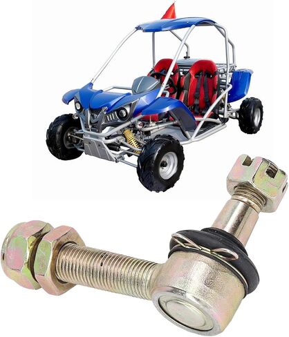 Aramox Tie Rod End Ball Joiner, 12-14Mm Ball Joint For Quad Atv in Saudi Arabia