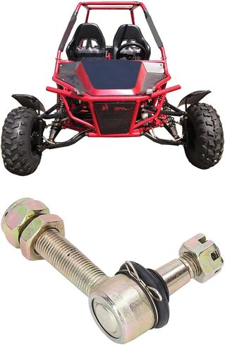 Aramox Tie Rod End Ball Joiner, 12-14Mm Ball Joint For Quad Atv in Saudi Arabia
