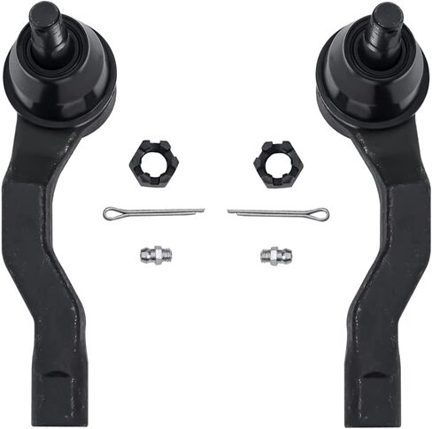 Detroit Axle-RWD Rack and Pinion Kit for 03-07 Infiniti G35 ، 03-05 Nissan 350Z Rack and Pinion Assembly 2003 2004 2005 Power Detering Pump Brid in Saudi Arabia