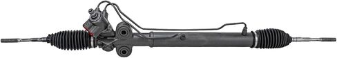 Detroit Axle-RWD Rack and Pinion Kit for 03-07 Infiniti G35 ، 03-05 Nissan 350Z Rack and Pinion Assembly 2003 2004 2005 Power Detering Pump Brid in Saudi Arabia
