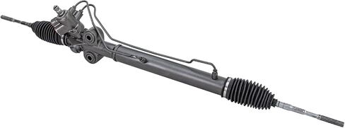 Detroit Axle-RWD Rack and Pinion Kit for 03-07 Infiniti G35 ، 03-05 Nissan 350Z Rack and Pinion Assembly 2003 2004 2005 Power Detering Pump Brid in Saudi Arabia
