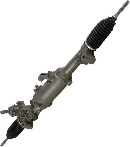 Detroit Axle - Rack & Pinion لـ 07-11 Nissan Altima ، رف التوجيه الكامل للسلطة وتجميع الأجنحة 2007 2008 2008 2010 2011 استبدال in Saudi Arabia