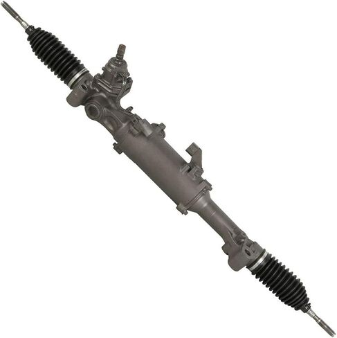 Detroit Axle - Rack & Pinion لـ 07-11 Nissan Altima ، رف التوجيه الكامل للسلطة وتجميع الأجنحة 2007 2008 2008 2010 2011 استبدال in Saudi Arabia