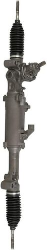 Detroit Axle - Rack & Pinion لـ 07-11 Nissan Altima ، رف التوجيه الكامل للسلطة وتجميع الأجنحة 2007 2008 2008 2010 2011 استبدال in Saudi Arabia