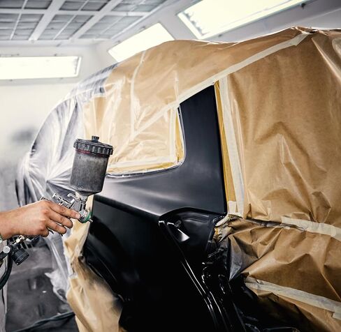 Finishx Automotive Refinishing Factory Color 1K Basecoat Diamond Black Mixing Ratio 1: 1 (Gallon) in Saudi Arabia