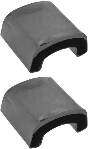 2 Set of - Spring Insulator Bushing Cushion for Ford for F350 SuperDuty 2004-2013 for F450 SuperDuty 1999-2013 for F550 SuperDuty 1999-2013 Super Duty Truck in Saudi Arabia