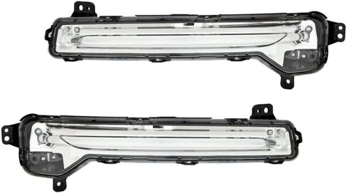 For Lincoln Corsair 2020 2021 2022 Turn Signal Light Assembly Passenger Side | Front | Replacement For FO2531174 | LJ7Z13K371A in Saudi Arabia