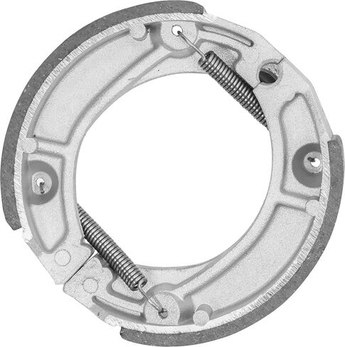 Caltric Rear Brake Shoes Compatible with Honda CRF150F CRF230F 2003-2017 06430-GCE-900 06430-GBJ-J10 in Saudi Arabia