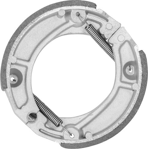 Caltric Rear Brake Shoes Compatible with Honda CRF150F CRF230F 2003-2017 06430-GCE-900 06430-GBJ-J10 in Saudi Arabia