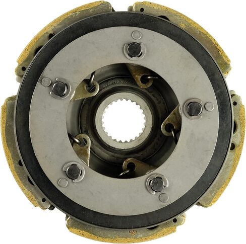 Caltric Clutch Clutch Carrier Carrier Compatible with Honda Trx300 Trx-300 Fourtrax 300 1988-2000 in Saudi Arabia