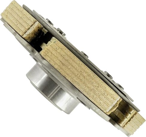 Caltric Clutch Clutch Carrier Carrier Compatible with Honda Trx300 Trx-300 Fourtrax 300 1988-2000 in Saudi Arabia