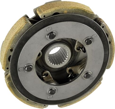 Caltric Clutch Clutch Carrier Carrier Compatible with Honda Trx300 Trx-300 Fourtrax 300 1988-2000 in Saudi Arabia