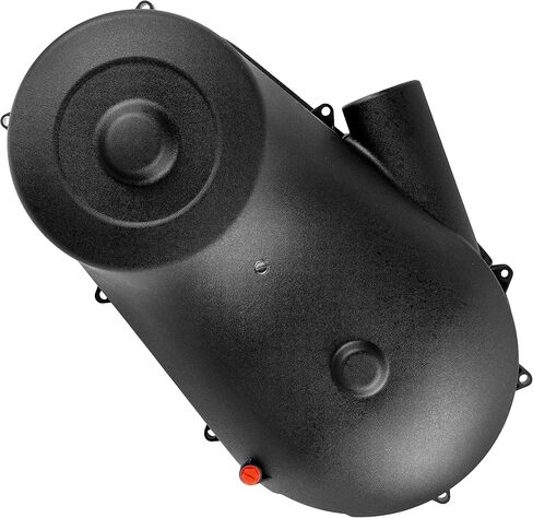 Caltric CVT Belt Belt Cover Outer Cover متوافق مع Polaris Sportsman 500 4x4 6x6 2000 2001 in Saudi Arabia