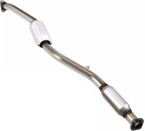 Autoshack REAL CANDERTER CONTALTER BESTALITION FIT 2005-2009 Subaru Legacy 2006-2009 Outback 2008-2011 Impreza 2009-2010 Forester 2.5L AWD (EPA Compliant) EMCC65587 in Saudi Arabia